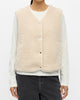 Object Ella Vest Sandshell