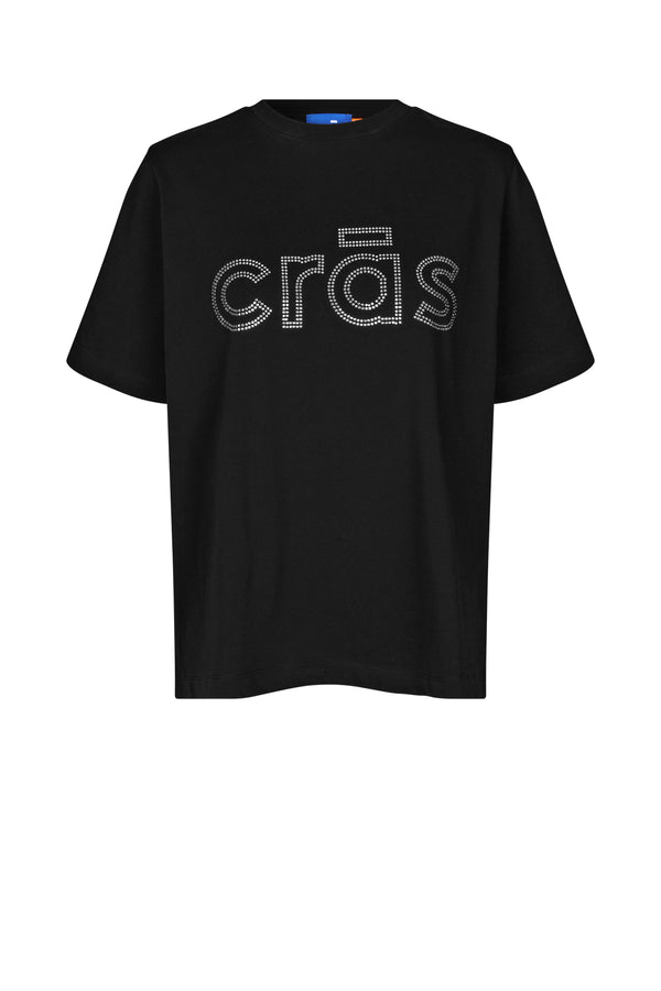 Cras Elin T-shirt Black