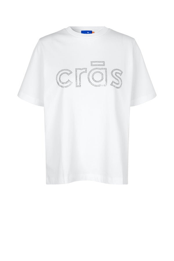 Cras Elin T-shirt Optic White