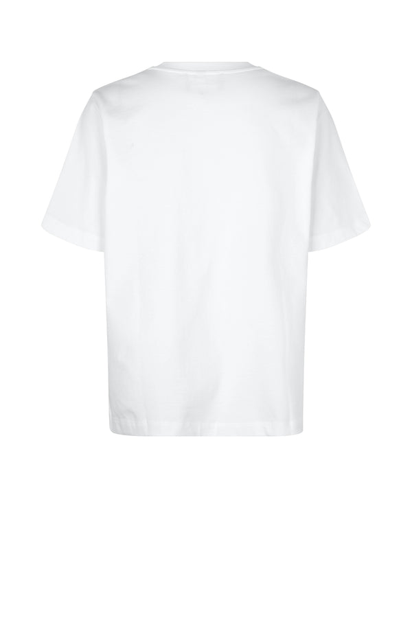 Cras Elin T-shirt Optic White