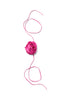 Cras Flower Broche Magenta