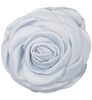 Pico Copenhagen Giant Satin Rose Klemme Dove
