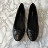 Copenagen Shoes Lovely Ballerina Black Plain