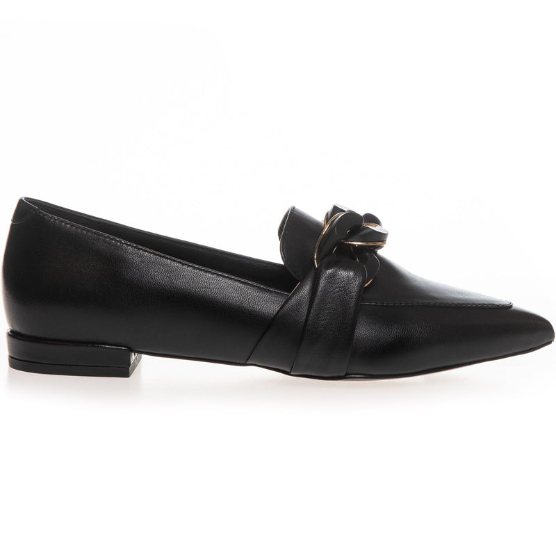 Copenhagen Shoes The Lovely One Loafers Black