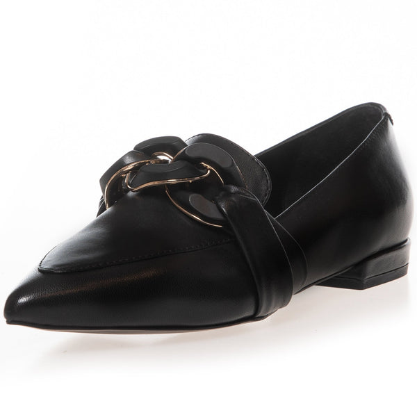 Copenhagen Shoes The Lovely One Loafers Black