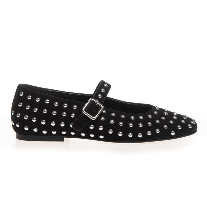 Copenhagen Shoes For a While Ballerina Black