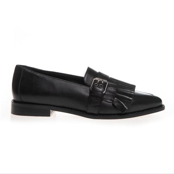 Copenhagen Shoes The Molly Loafer Black (Forudbestilling lev. slut februar)