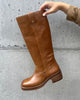 Copenhagen Shoes Glory Støvler Tan