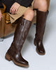 Copenhagen Shoes Glory Støvler Brown