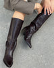 Copenhagen Shoes Poke L Støvler Dark Brown