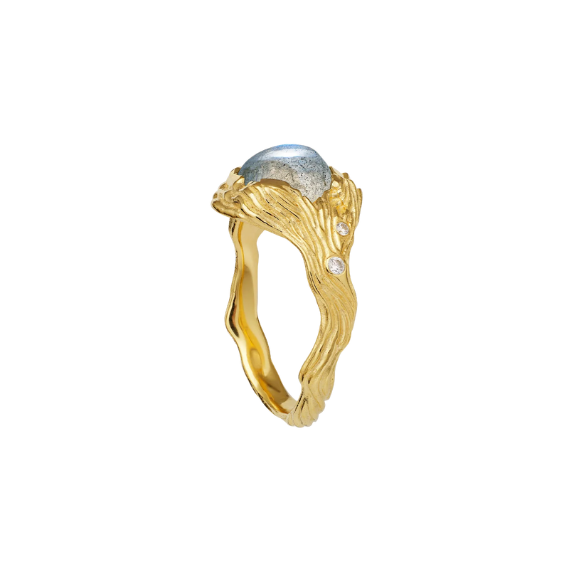 Maanesten Calypso Ring Guld