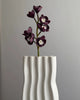 Bloom Objects Naturtro Cymbidium 7 Hovedet Dark Purple