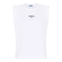 Ball J. Zack Tank Top Bright White