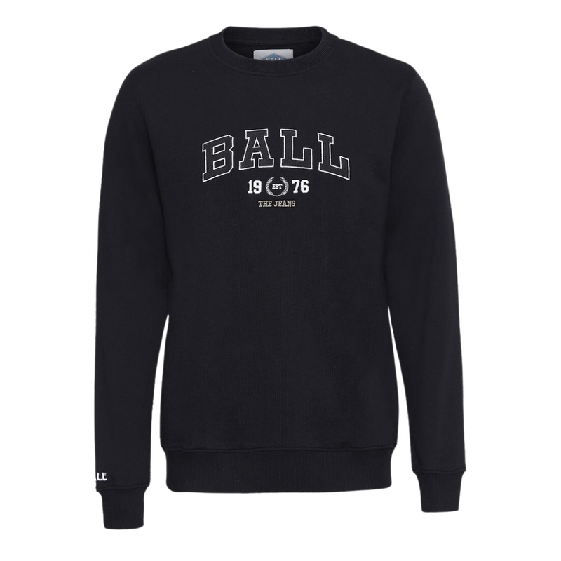 Ball L. Taylor Sweatshirt Black
