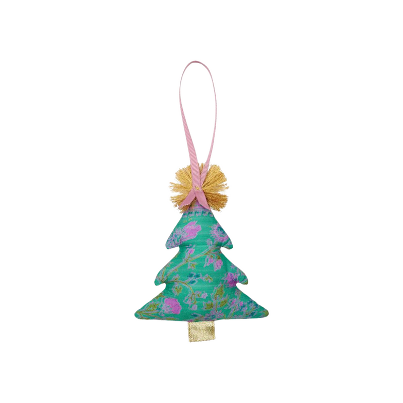 Sissel Edelbo Spruce Silk Juleornament