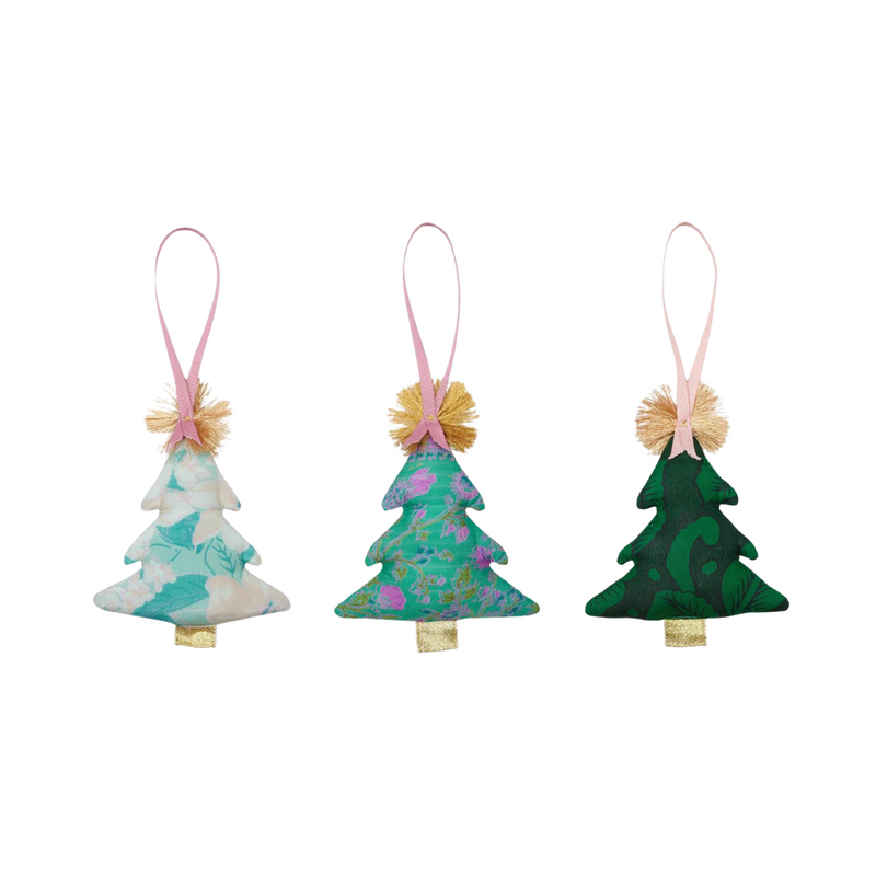 Sissel Edelbo Spruce Silk Juleornament