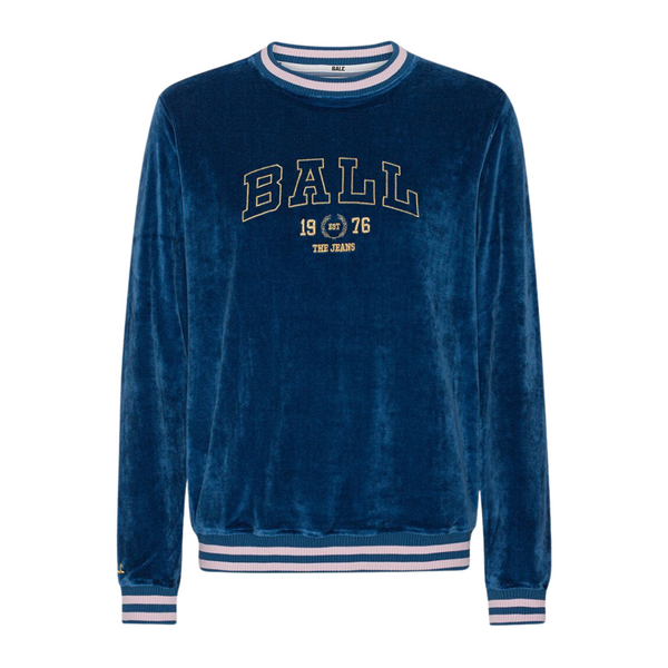 Ball P. Rose Trøje Navy