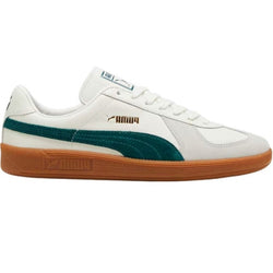 Puma Army Trainer Sneakers Warm White Dark Myrtle