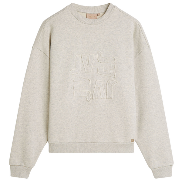 Josh V Lenthe Sweatshirt Salt Melange