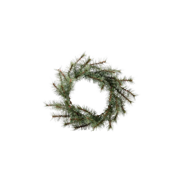 House Doctor Wreath w. LED Krans Nature