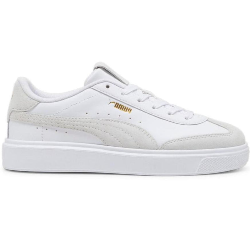 Puma Lajla T-toe Sneakers White/Feather Gray