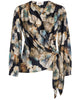 Karmamia Copenhagen Elena Bluse Maxi Floral