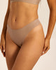 Femifemme Invisible V2 Soft Sømløs G-streng Mocha