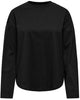 Only Happy LS O-Neck T-shirt Black