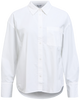 Object Zila LS Skjorte White NOS26