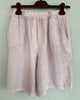 Marta Du Chateau Santina Shorts Cipria