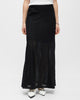Object Julia HW Long Nederdel Black
