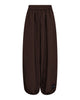 Haute L'Amitié Thalia Harem Bukser Mocca