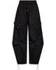 Haute L'Amitié Air Zip Bukser Black