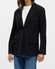 Object Lisa LO Blazer Black NO26