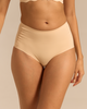 Femifemme Invisible Highwaist Maxi Trusser Nude