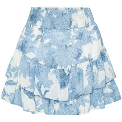 Karmamia Hollie Shorts Sky Flower