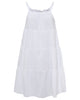 Marta Du Chateau Velina Kjole White