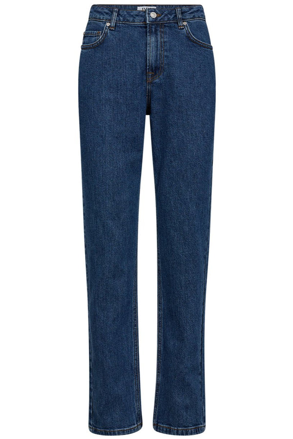 Ivy Copenhagen Tonya Jeans Wash Melrose Denim Blue