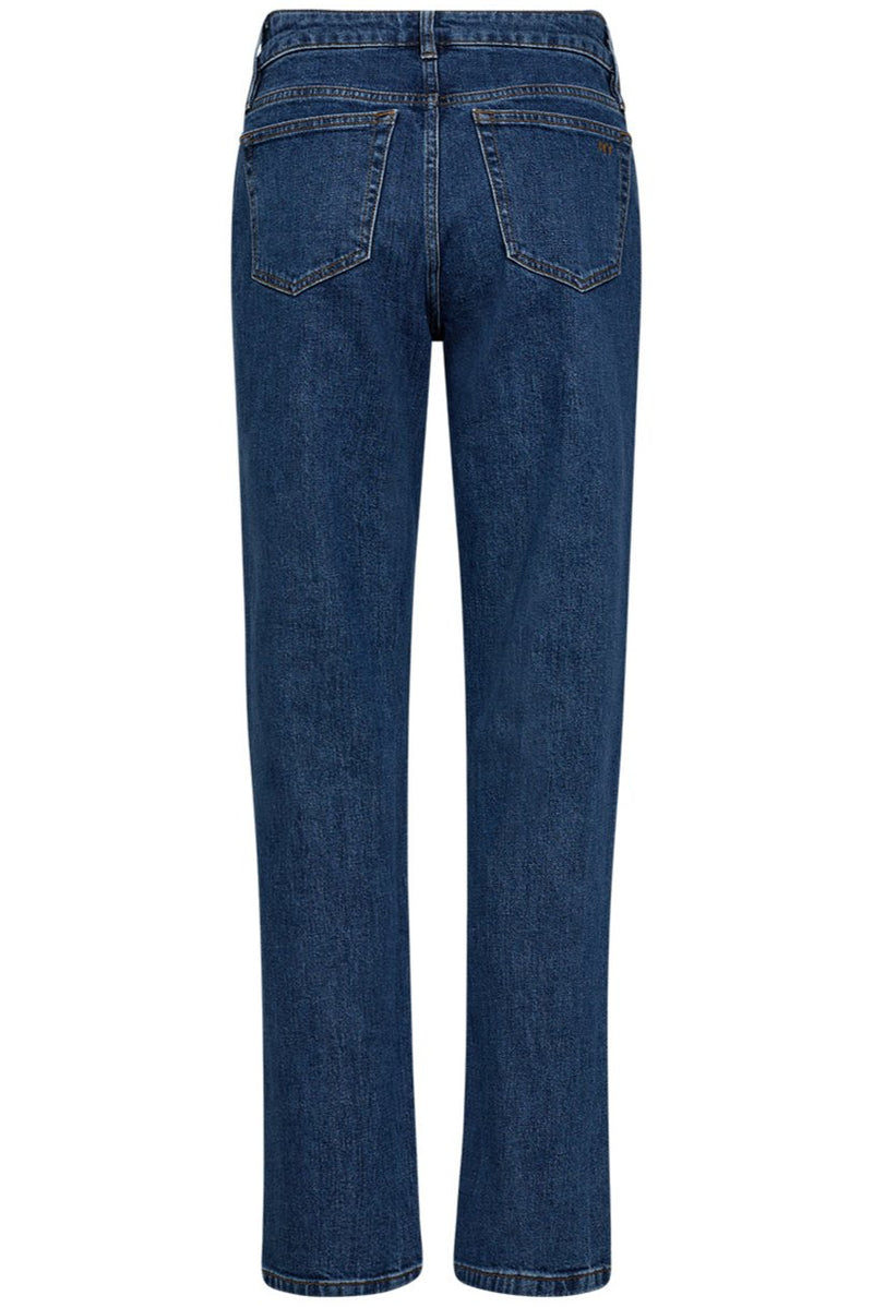 Ivy Copenhagen Tonya Jeans Wash Melrose Denim Blue