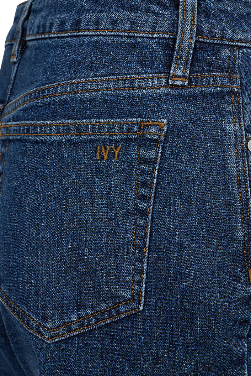 Ivy Copenhagen Tonya Jeans Wash Melrose Denim Blue