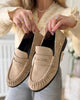 Copenhagen Shoes Paris And Me S Loafers Beige