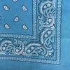 Everyday Filuca Bandana Tørklæde Sky Blue