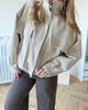 Marta Du Chateau Lumi Jakke Beige