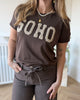 Marta Du Chateau Herdis T-Shirt Moro/Beige