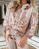 Marta Du Chateau Destiny Bluse Grey