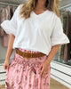 Marta Du Chateau Sabela T-shirt White