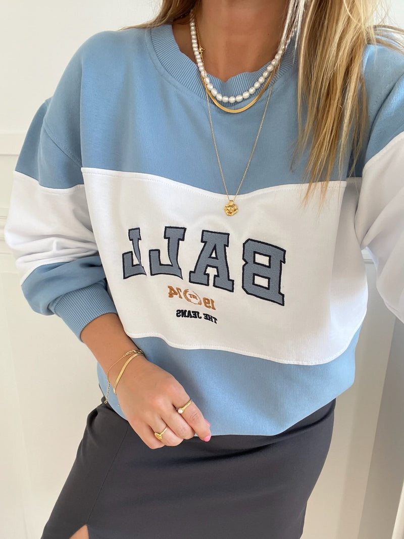 Ball Montana Sweatshirt Allure