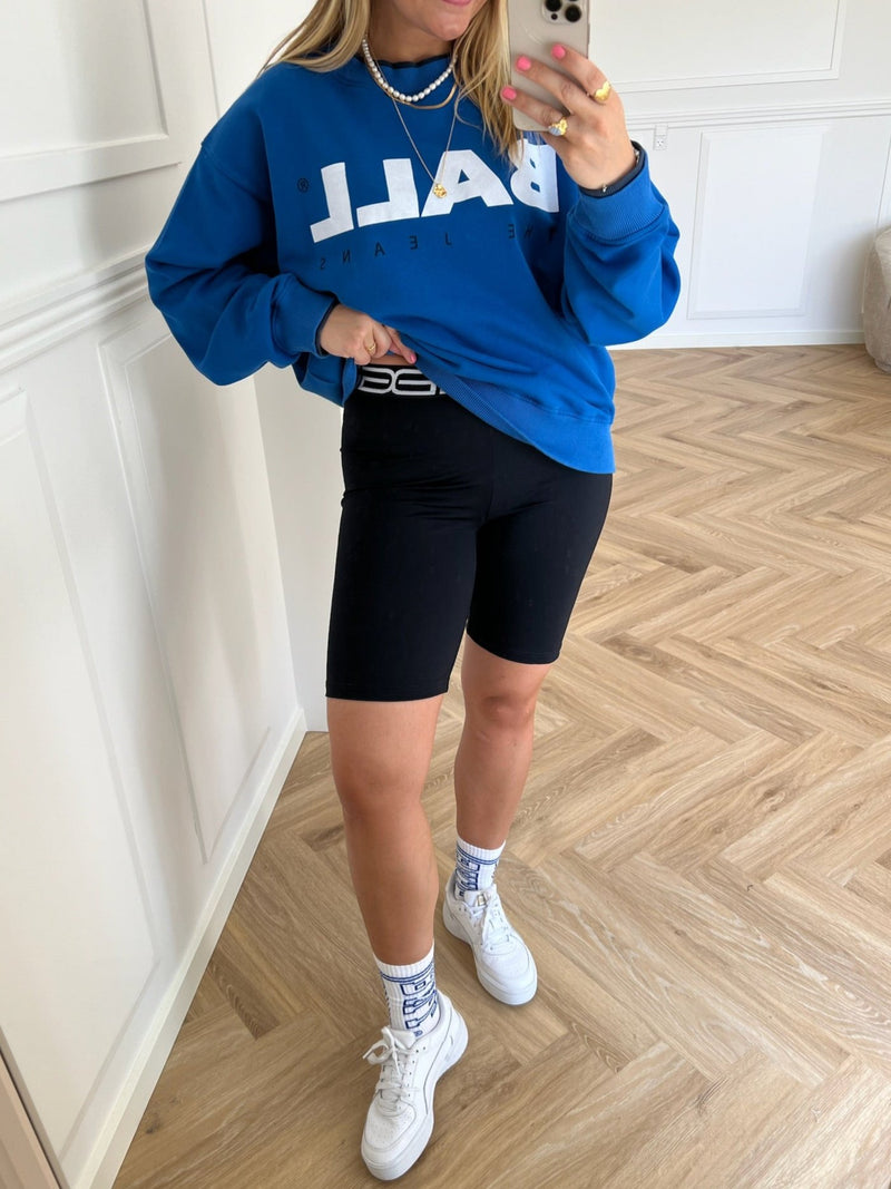 Ball Simona Sweatshirt Olympia Blue