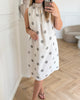 Marta Du Chateau Luppa Kjole Beige