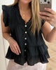 Marta Du Chateau Emira Top Black